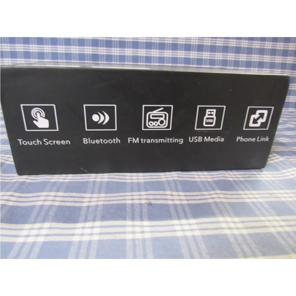 Smart navigation system apple carplay , Android audio touch screen - Picture 3 of 3